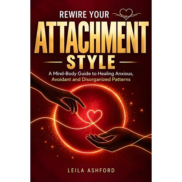 The Complete Attachment Theory Collection: 5 Books in 1: Anxious
